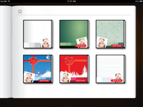 iPad Screenshot 2