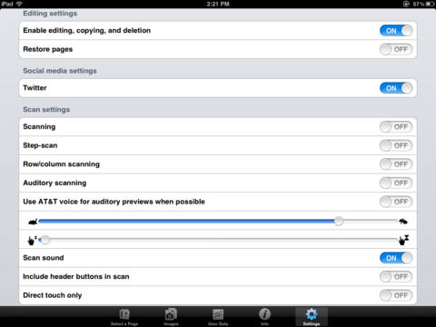 iPad Screenshot 5