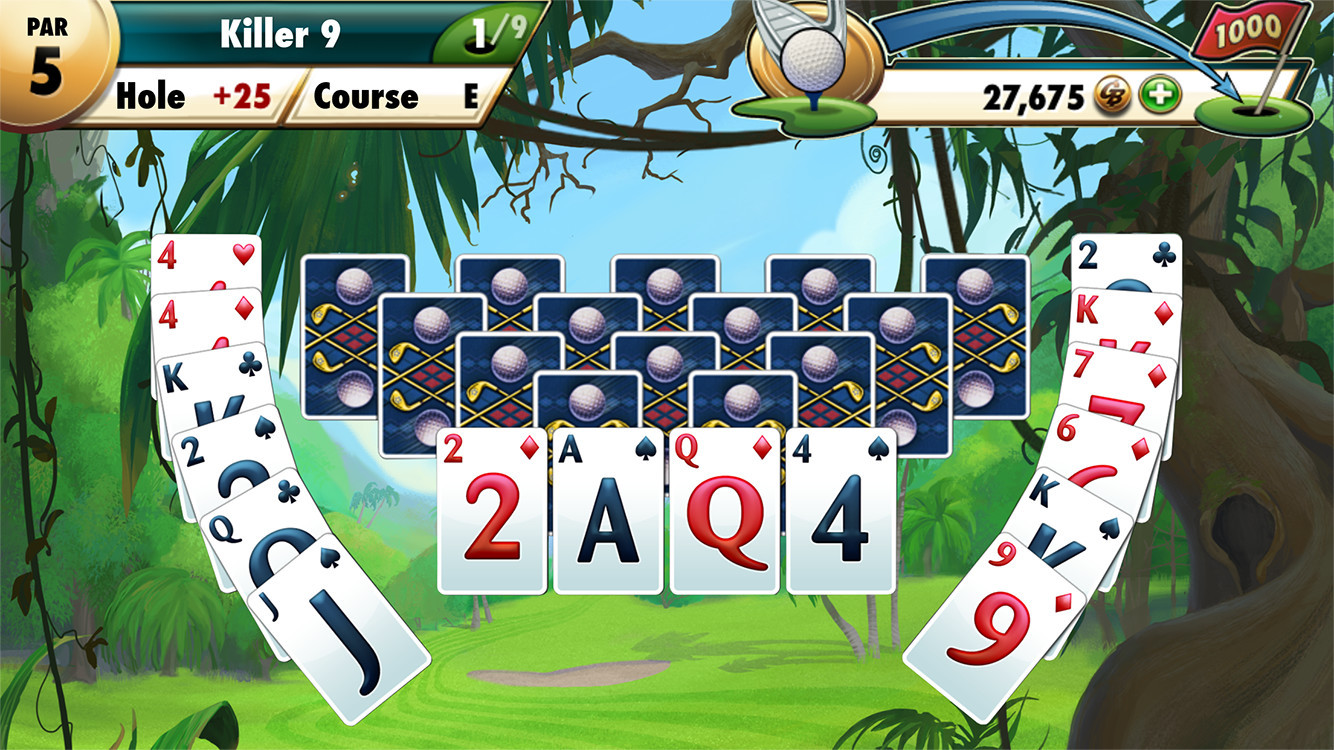 fairway solitaire