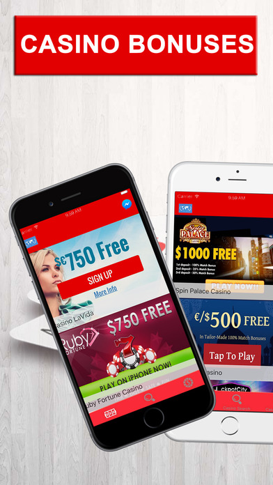 Online casino ipad app real money