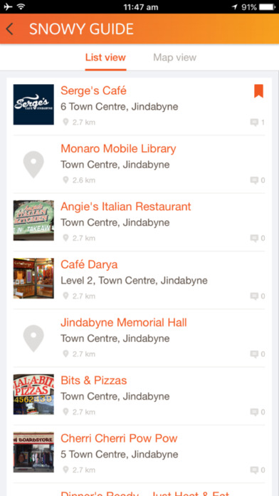 iPhone Screenshot 3