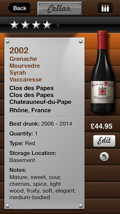 iPhone Screenshot 4