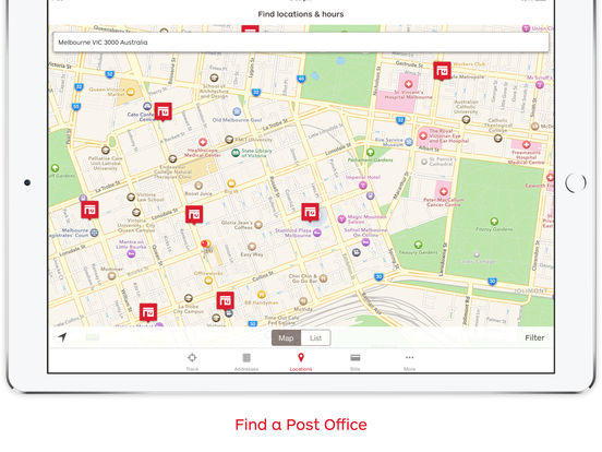 iPad Screenshot 3