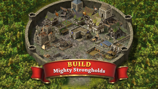 Stronghold Kingdoms Screenshot