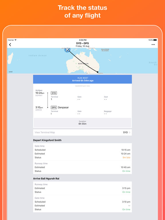 iPad Screenshot 4