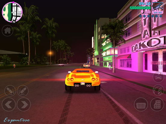 download the last version for ipod City Of Vice Driving
