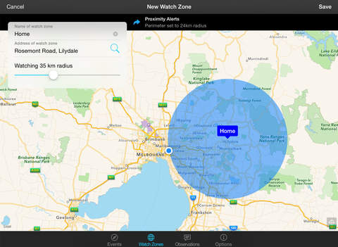 iPad Screenshot 3