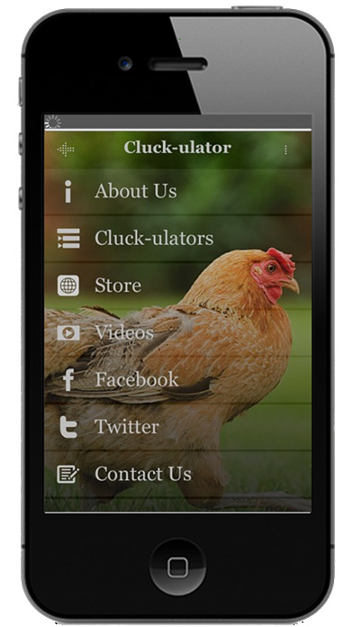 iPhone Screenshot 1