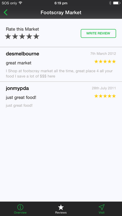 iPhone Screenshot 4