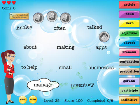 iPad Screenshot 3