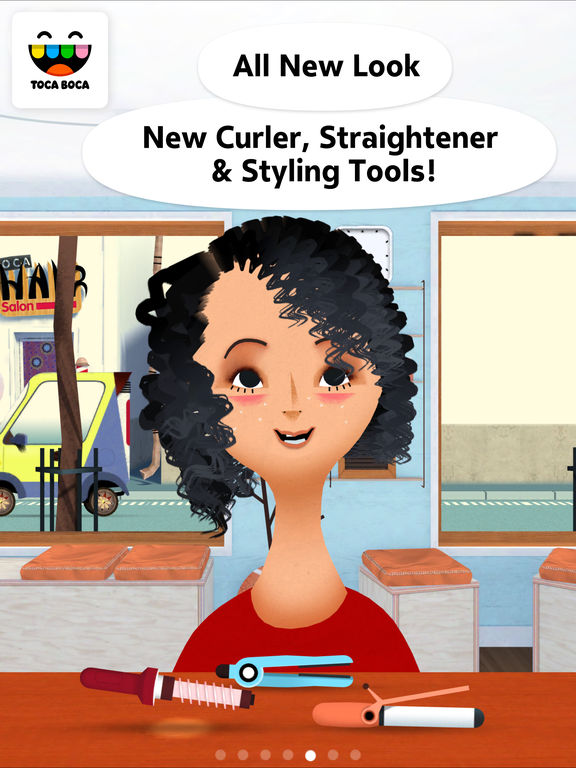 Toca Hair Salon 2 On The App Store