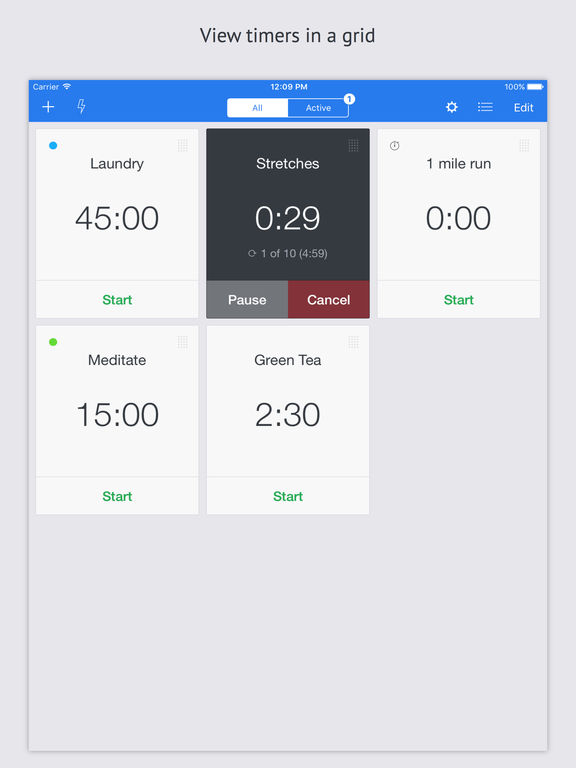 iPad Screenshot 5