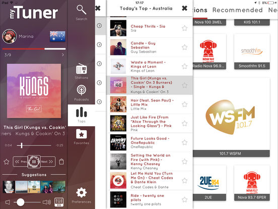 iPad Screenshot 3