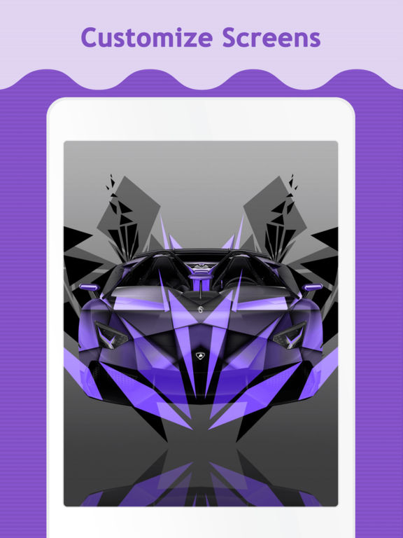 iPad Screenshot 3