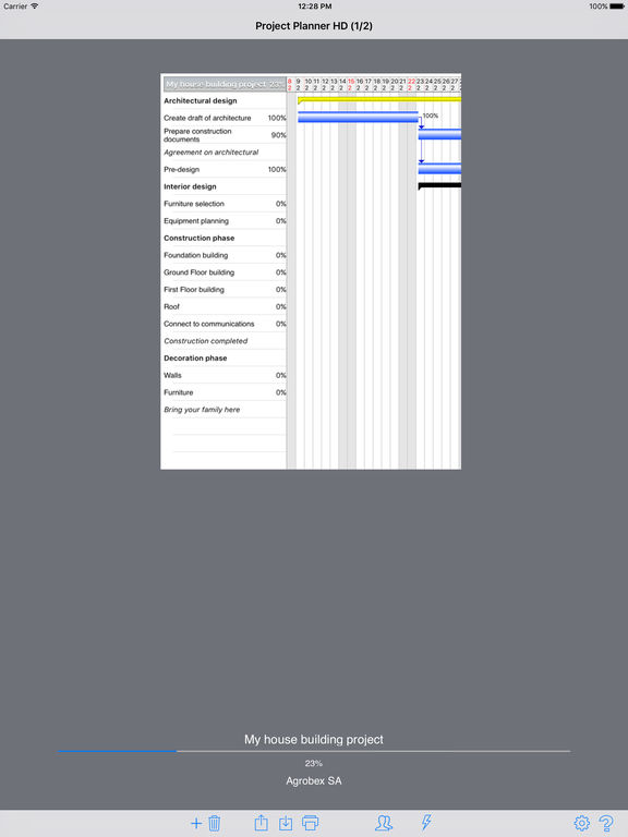 iPad Screenshot 2