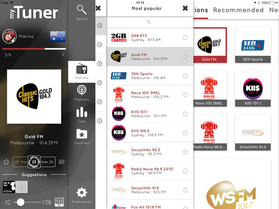 iPad Screenshot 1