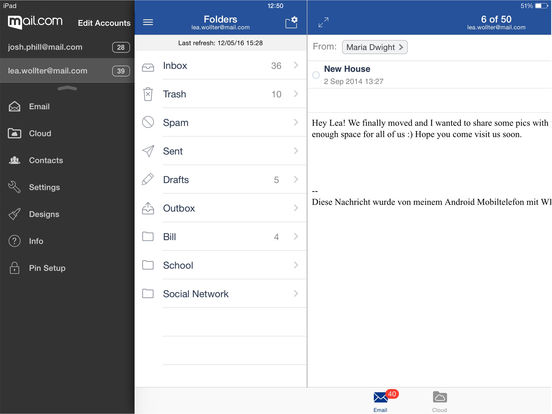 iPad Screenshot 1