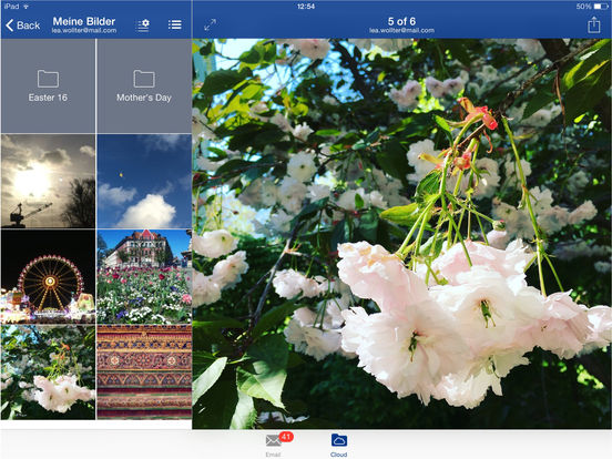 iPad Screenshot 5