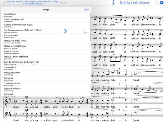 iPad Screenshot 1