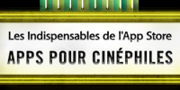 showcase FC Apps pour cinéphiles
