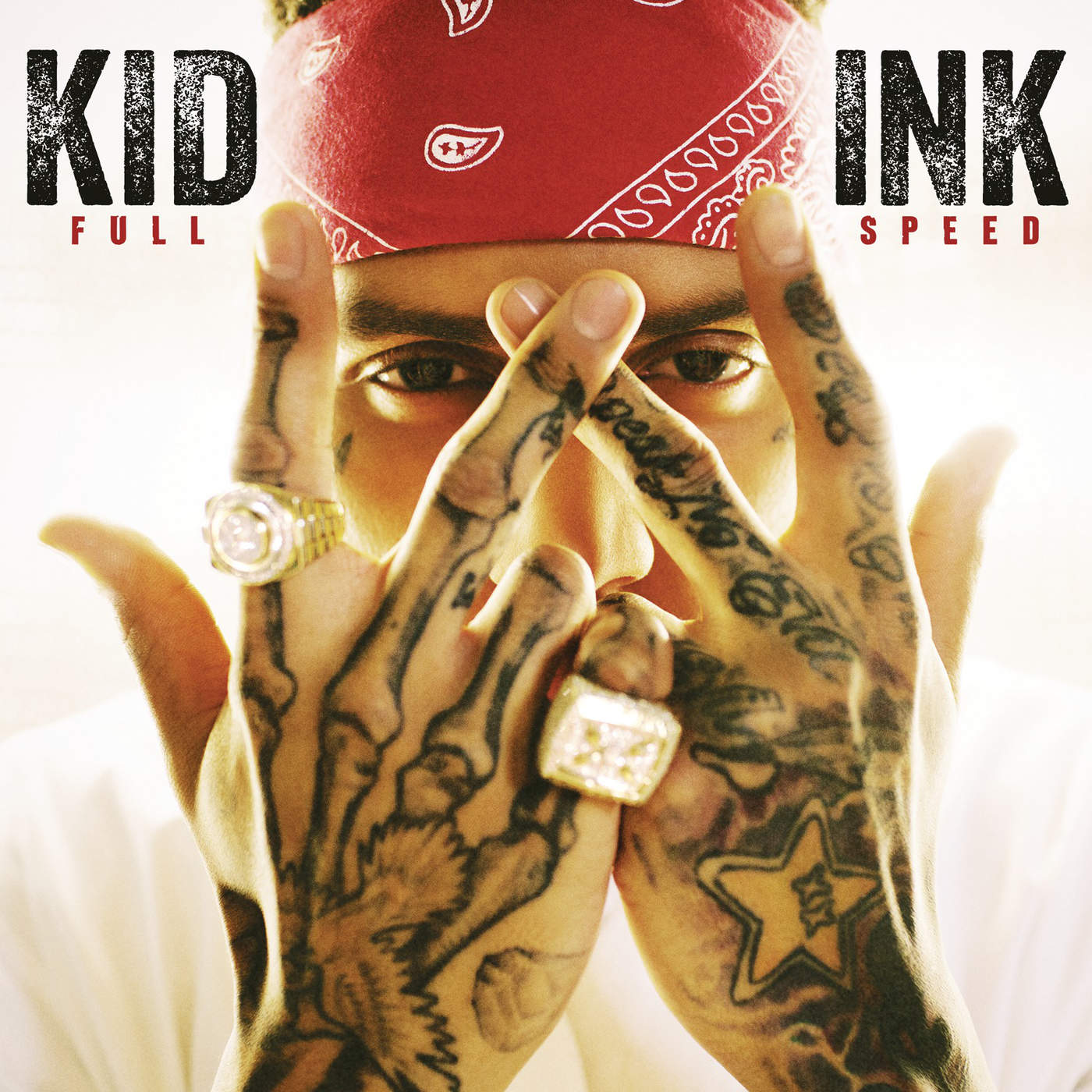 Kid Ink Full Speed 2015 Album