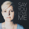 Say You Love Me - Single, <b>Katja Petri</b> - cover100x100