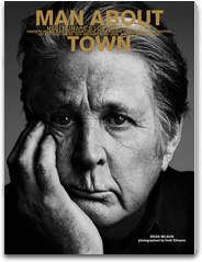 Man About Town for iPhone