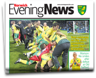 Norwich Evening News