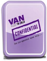 Van Fleet World Confidential