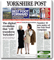 Yorkshire Post