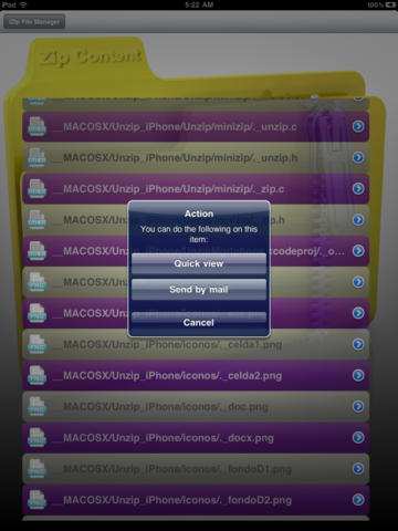 iPad Screenshot 1