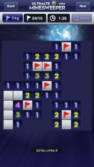iPhone Screenshot 1