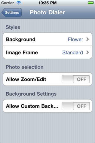 iPhone Screenshot 4
