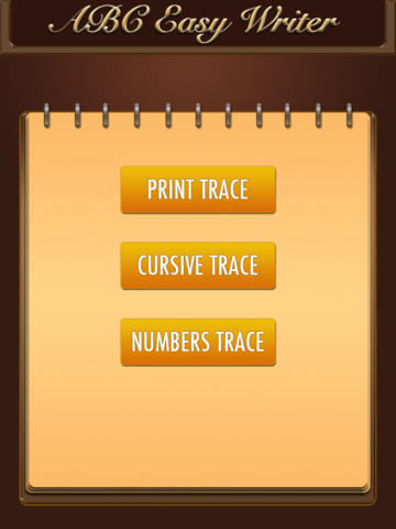 iPad Screenshot 1