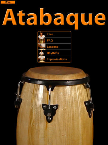 iPad Screenshot 1