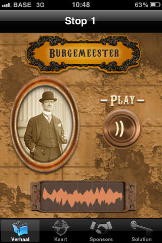 iPhone Screenshot 1