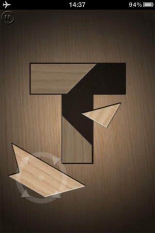 iPhone-skärmavbild 2