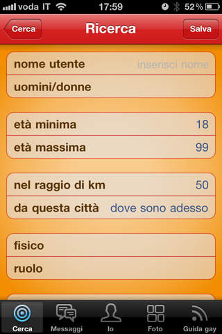Istantanea iPhone 5