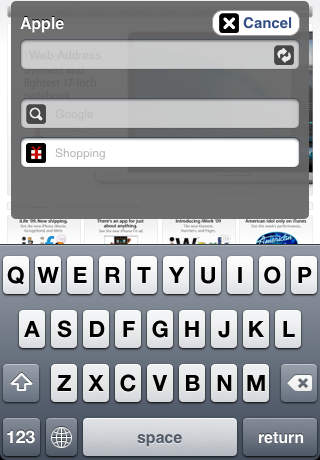 iPhone Screenshot 4