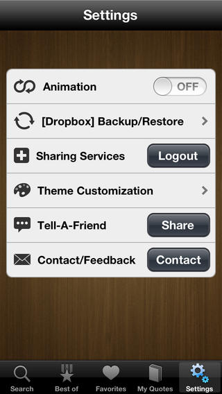 iPhone Screenshot 5
