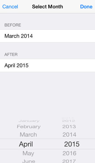 iPhone Screenshot 4