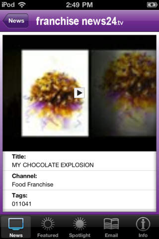 iPhone Screenshot 3