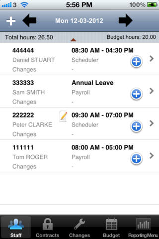 iPhone Screenshot 5