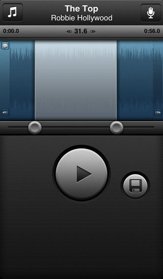 iPhone-skärmavbild 2