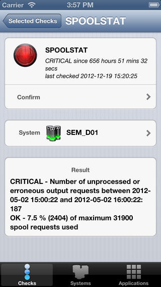 iPhone schermafbeelding 2