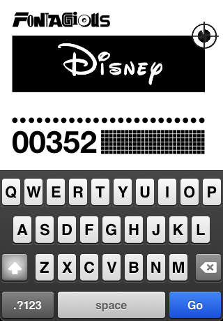 Captura de pantalla del iPhone 3