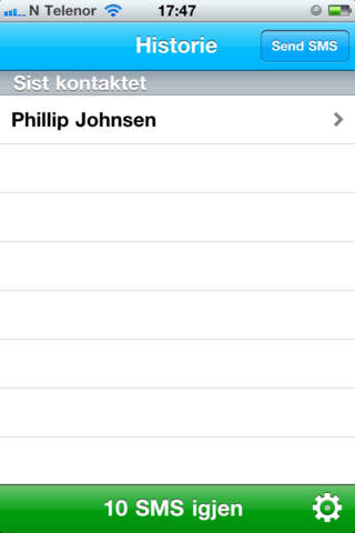 iPhone Screenshot 2