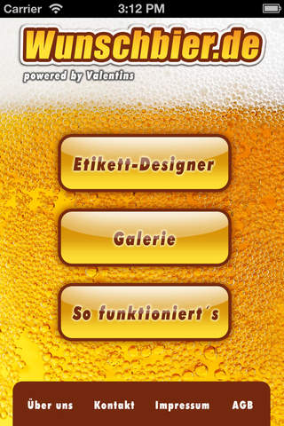 iPhone Screenshot 1