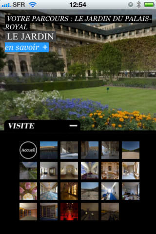 Capture d’écran iPhone 2