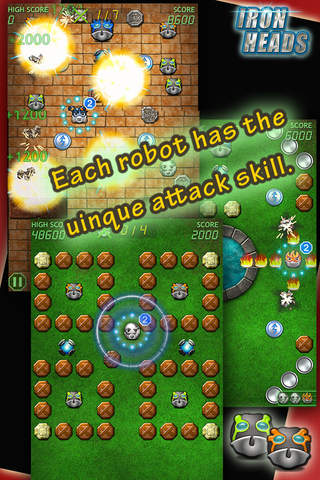 iPhone Screenshot 1